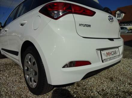 Hyundai - i20
