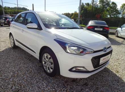 Hyundai - i20