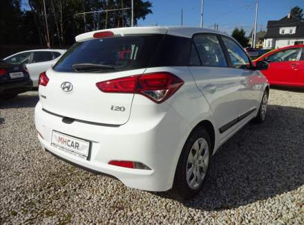 Hyundai - i20