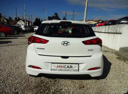 Hyundai - i20