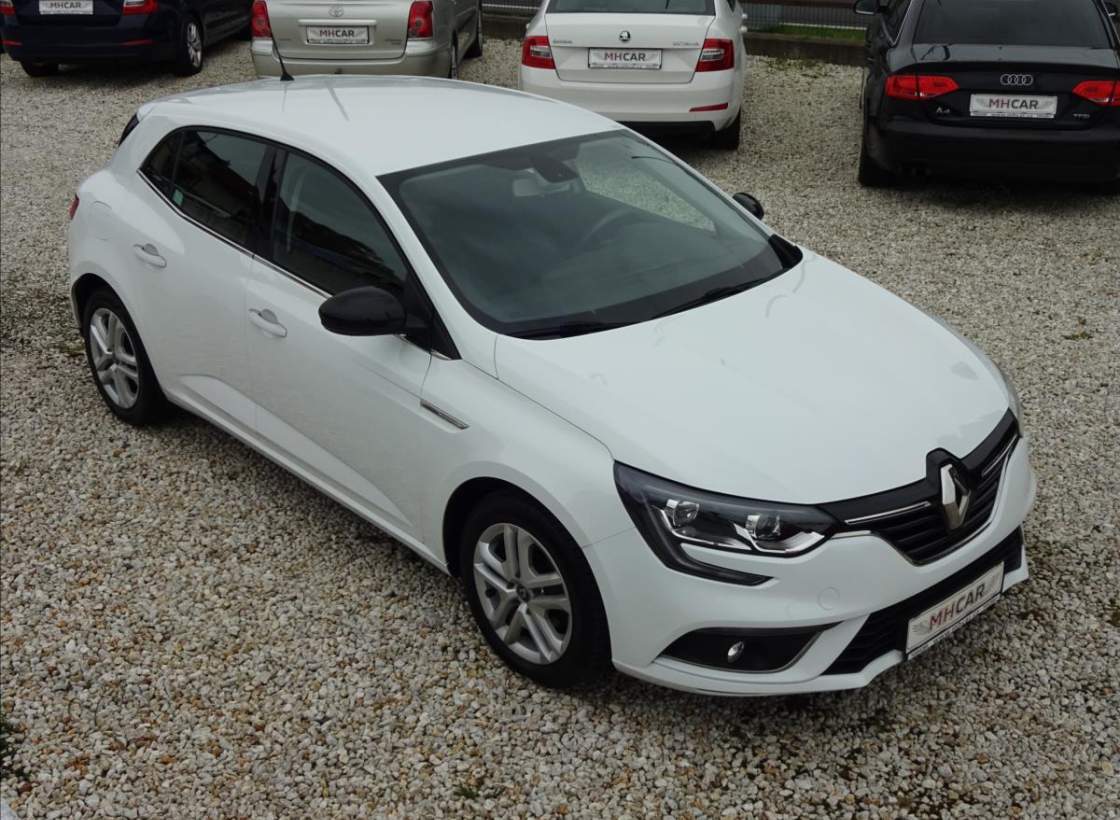 Renault - Megane