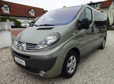 Renault - Trafic