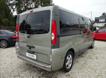 Renault - Trafic