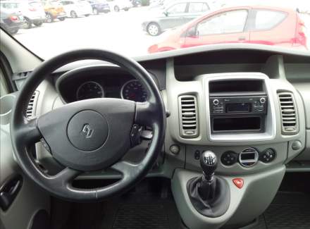 Renault - Trafic