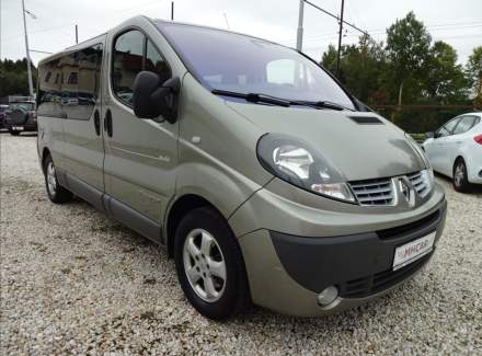 Renault - Trafic