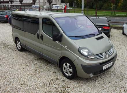 Renault - Trafic