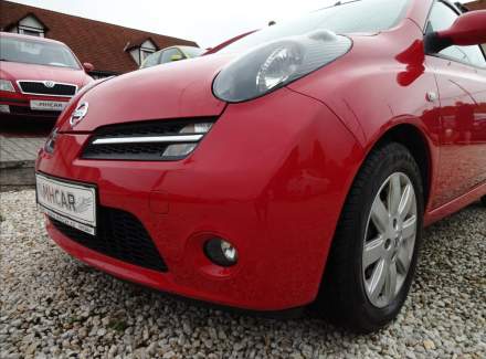 Nissan - Micra