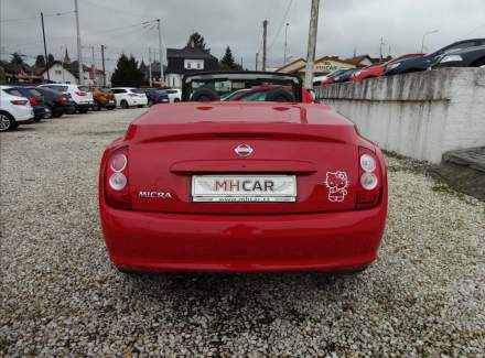 Nissan - Micra