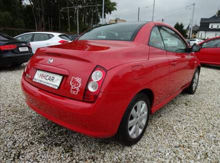 Nissan - Micra