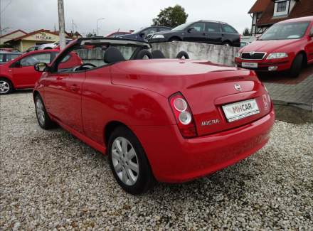 Nissan - Micra