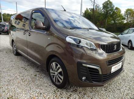 Peugeot - Traveller