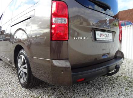 Peugeot - Traveller