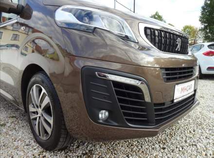 Peugeot - Traveller