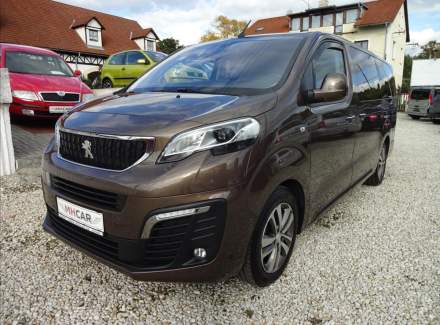 Peugeot - Traveller