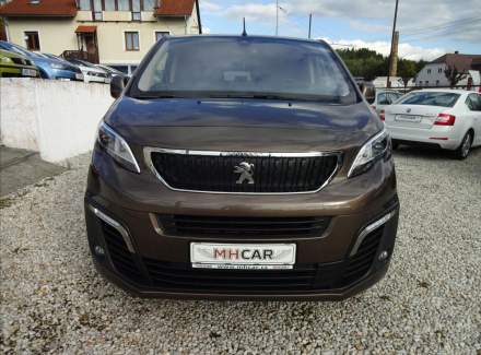 Peugeot - Traveller