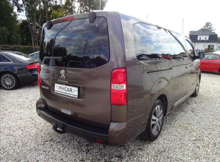 Peugeot - Traveller