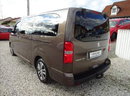 Peugeot - Traveller