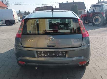 Citroën - C4
