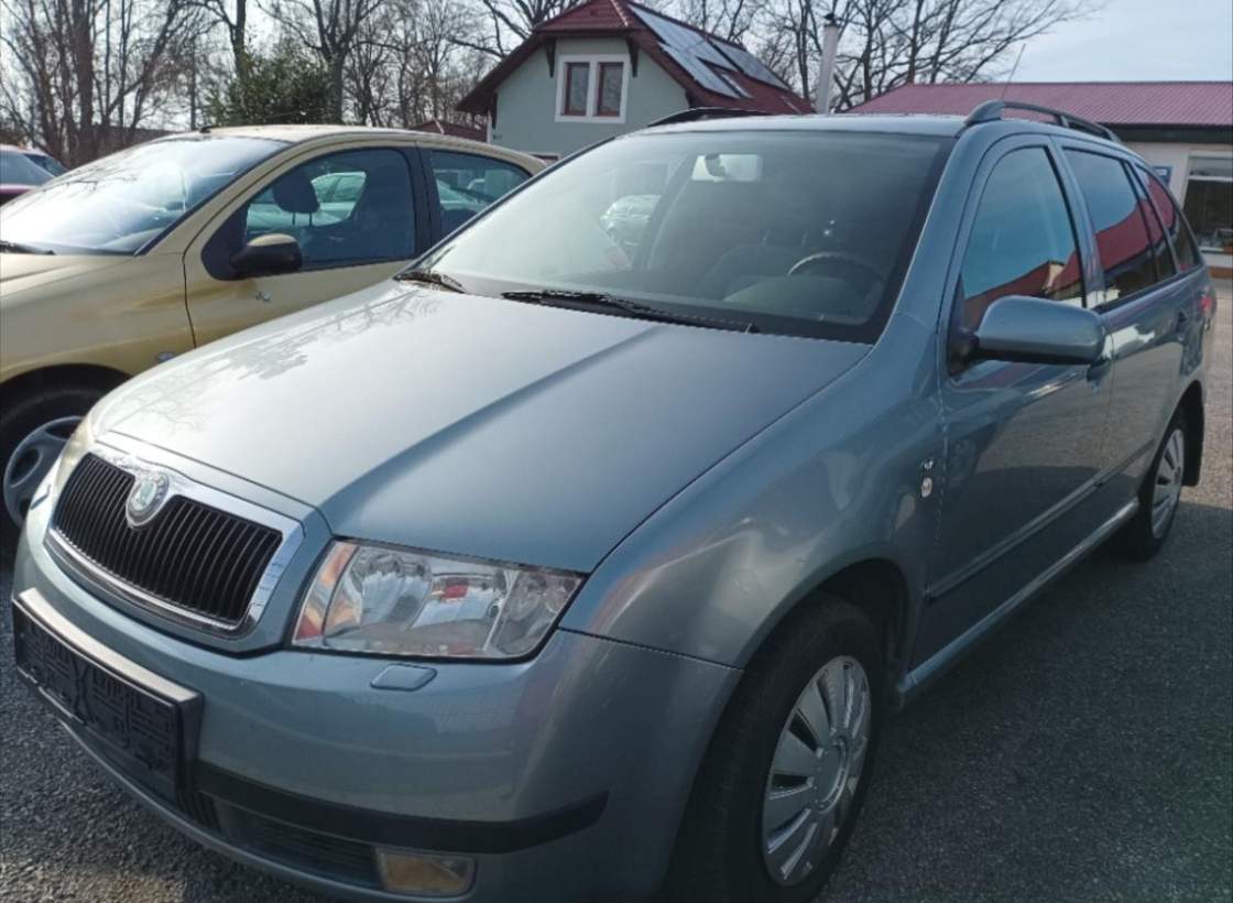 Škoda - Fabia