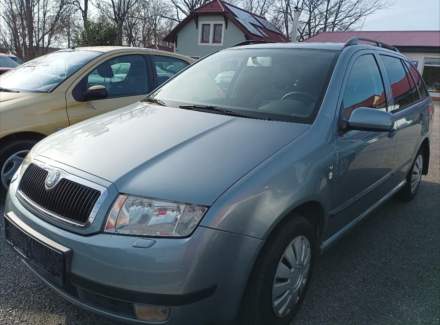 Škoda - Fabia
