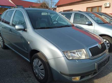 Škoda - Fabia