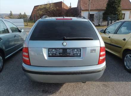 Škoda - Fabia