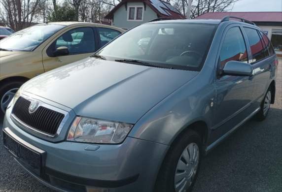 Škoda - Fabia