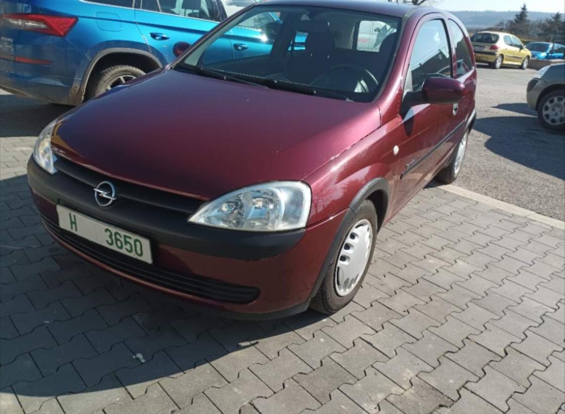 Opel - Corsa