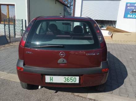 Opel - Corsa