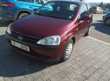 Opel - Corsa
