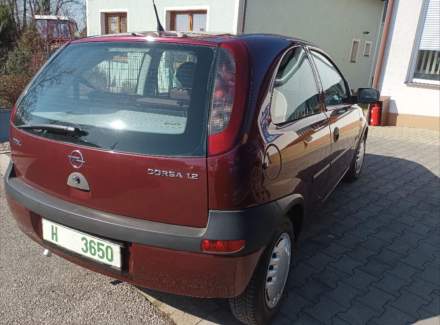 Opel - Corsa