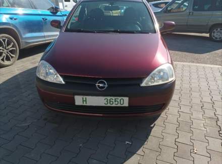 Opel - Corsa