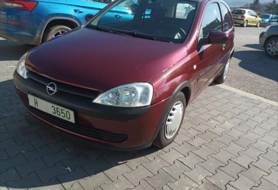 Opel - Corsa