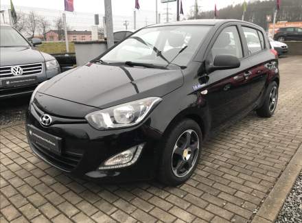 Hyundai - i20