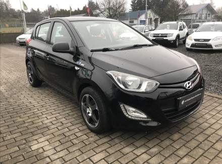 Hyundai - i20