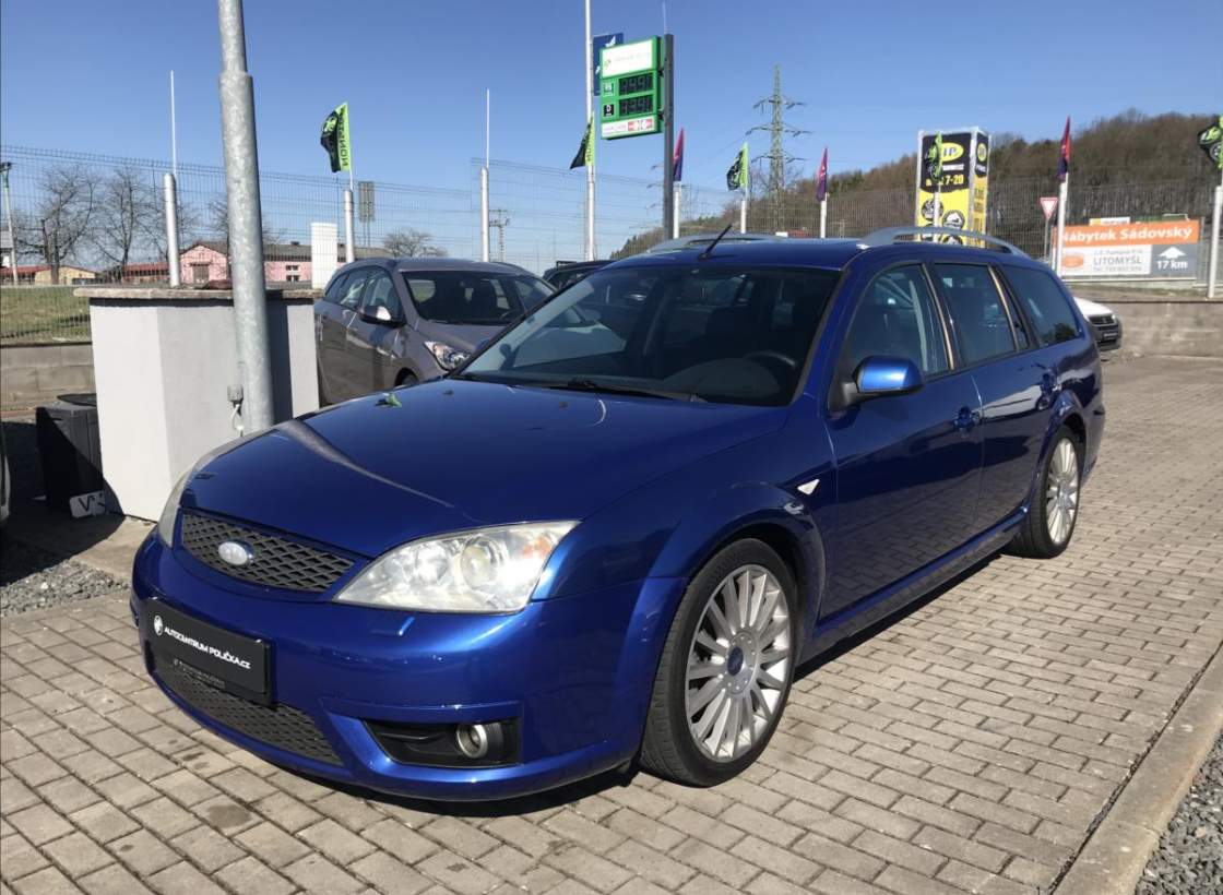 Ford - Mondeo