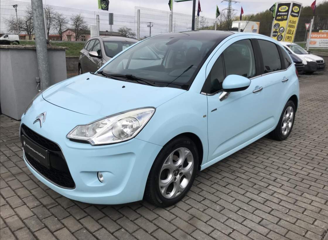 Citroën - C3