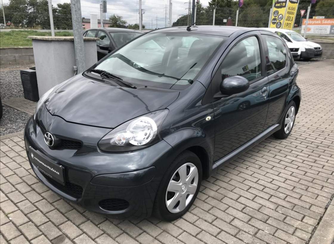 Toyota - Aygo