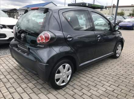 Toyota - Aygo