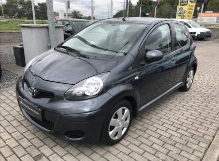 Toyota - Aygo