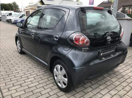 Toyota - Aygo