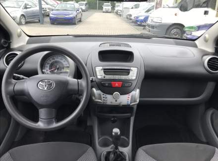 Toyota - Aygo