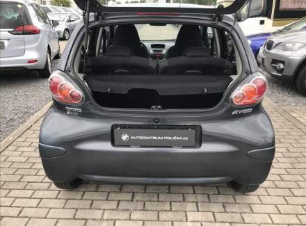 Toyota - Aygo