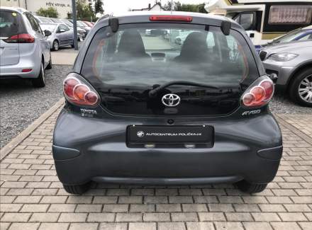 Toyota - Aygo