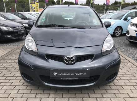 Toyota - Aygo