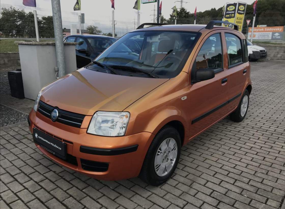 Fiat - Panda