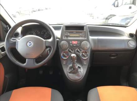 Fiat - Panda