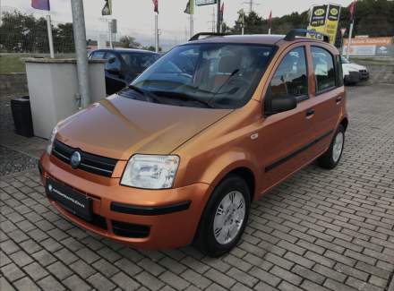 Fiat - Panda
