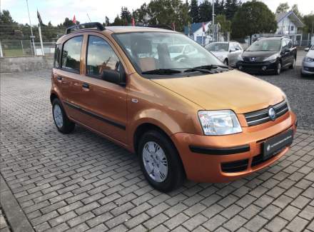 Fiat - Panda