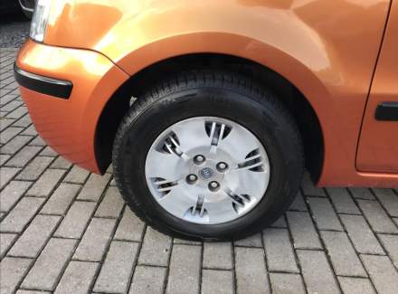 Fiat - Panda